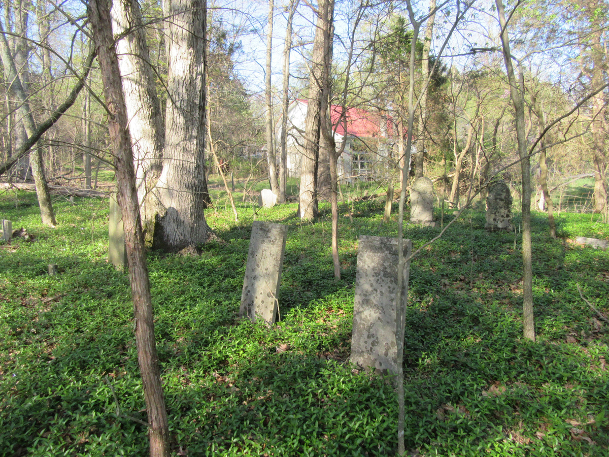 Denbo Cemetery