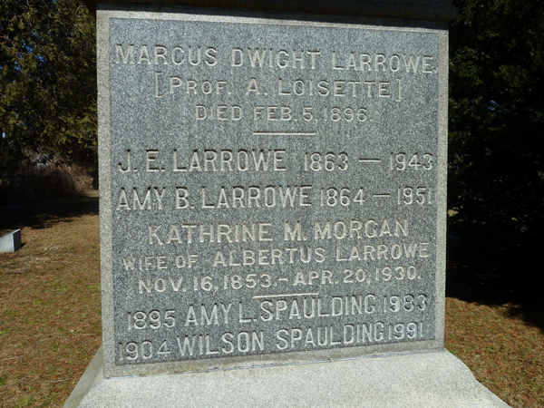 Memorial Stone